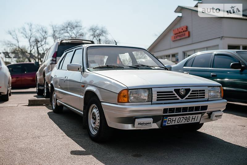 Alfa Romeo 33 1985 года