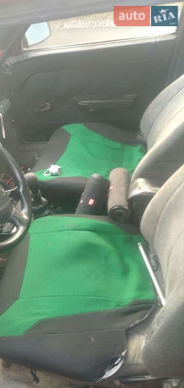 Хэтчбек Alfa Romeo 33 1989 в Тростянце