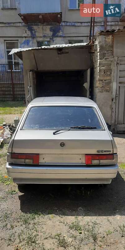 Хетчбек Alfa Romeo 33 1987 в Одесі