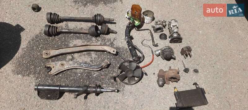 Хетчбек Alfa Romeo 33 1987 в Одесі