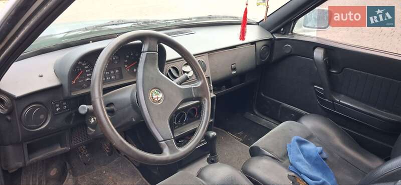 Хэтчбек Alfa Romeo 33 1994 в Ивано-Франковске фото 3 Хэтчбек Alfa Romeo 33 1994 в Ивано-Франковске