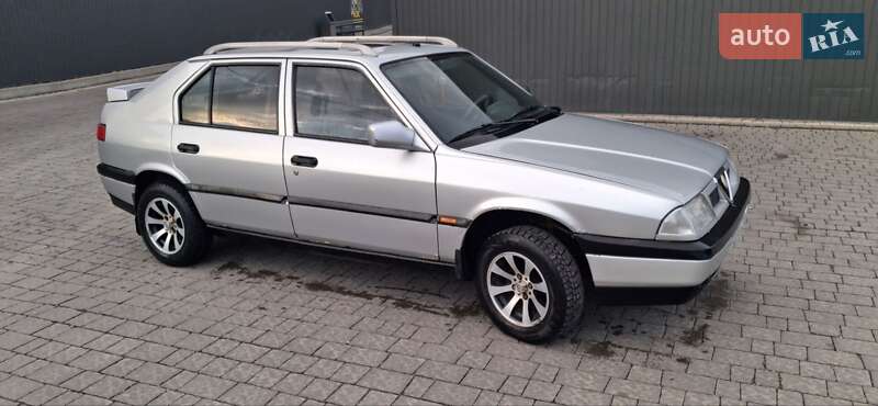 Хэтчбек Alfa Romeo 33 1994 в Ивано-Франковске фото 8 Хэтчбек Alfa Romeo 33 1994 в Ивано-Франковске