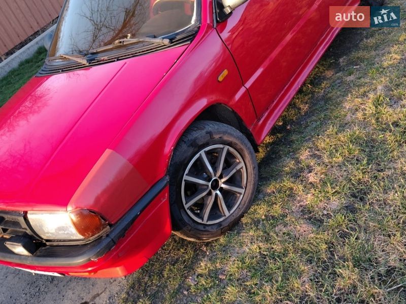 Универсал Alfa Romeo 33 1988 в Великой Багачке