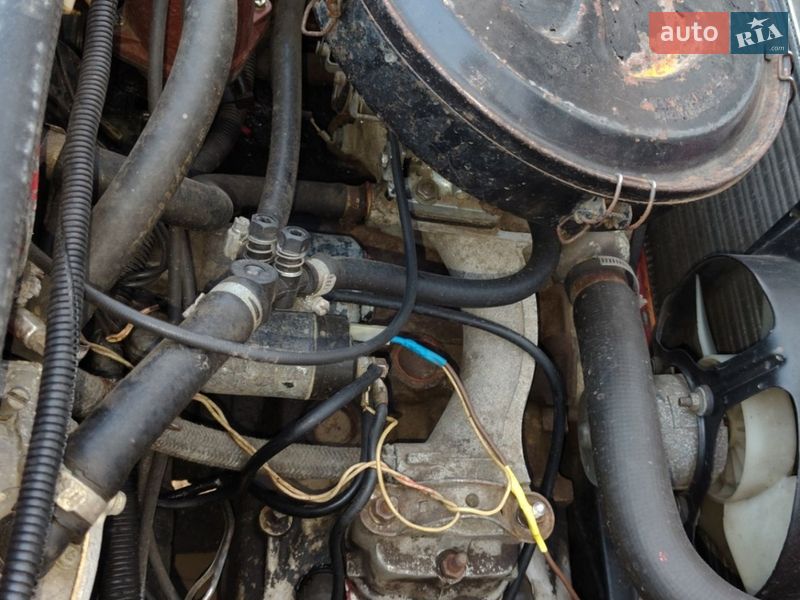 Универсал Alfa Romeo 33 1988 в Великой Багачке