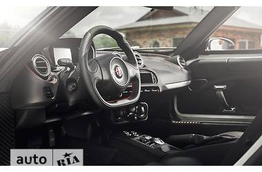 Купе Alfa Romeo 4C 2019 в Киеве