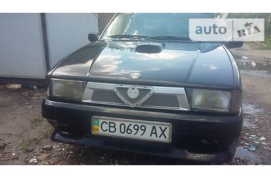 Седан Alfa Romeo 75 1991 в Сумах