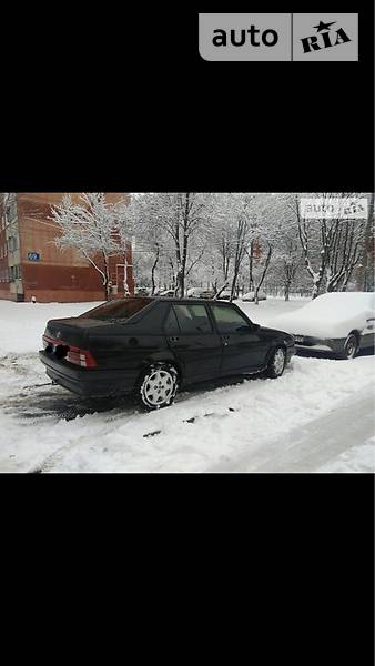 Альфа ромео 90х