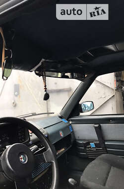 AUTO.RIA – Продам Альфа Ромео 90 1985 (06517TB) бензин 1.8