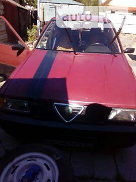 Alfa Romeo Arna 1984 року