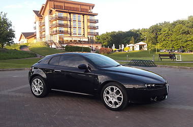 Купе Alfa Romeo Brera 2006 в Харкові