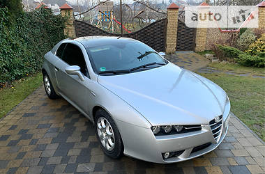 Купе Alfa Romeo Brera 2006 в Луцке