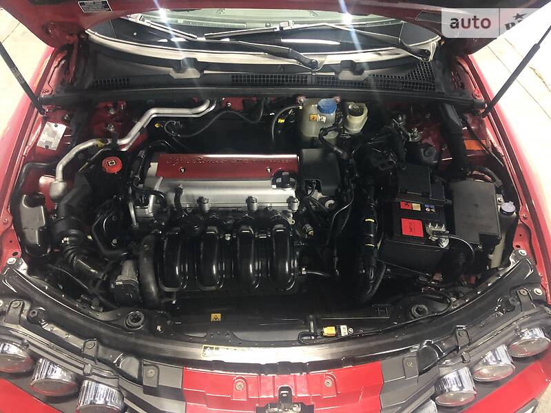 Купе Alfa Romeo Brera 2006 в Львові