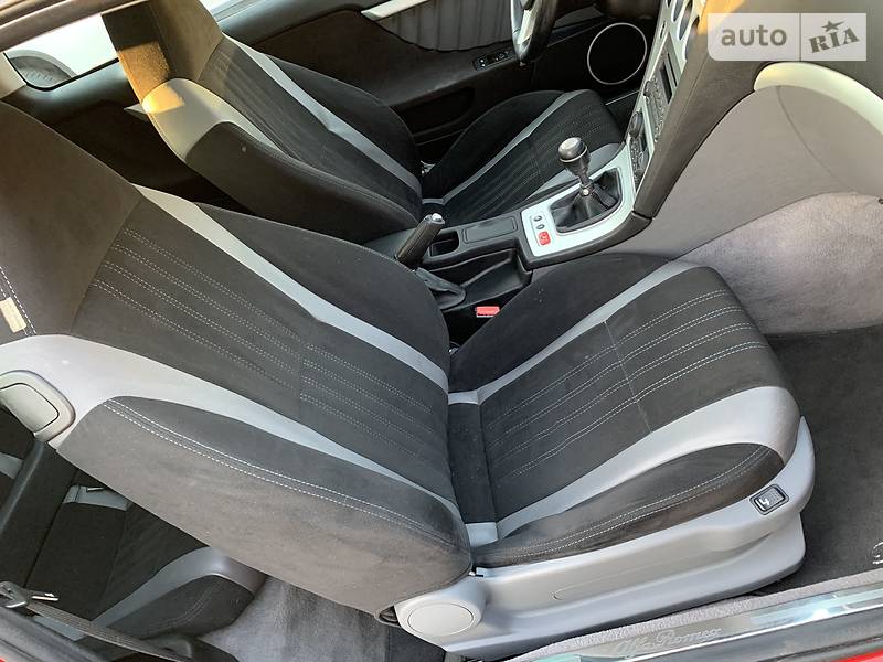Купе Alfa Romeo Brera 2006 в Львові