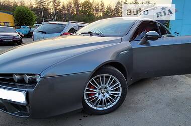 Купе Alfa Romeo Brera 2007 в Києві