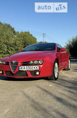 Alfa Romeo Brera 2008