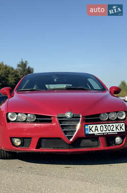 Alfa Romeo Brera 2008 Alfa Romeo Brera 2008