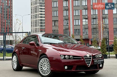 Alfa Romeo Brera 2007