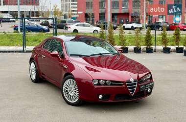 Купе Alfa Romeo Brera 2007 в Києві