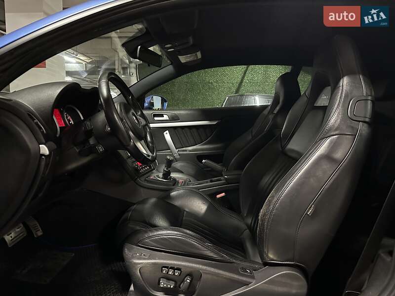 Купе Alfa Romeo Brera 2008 в Киеве