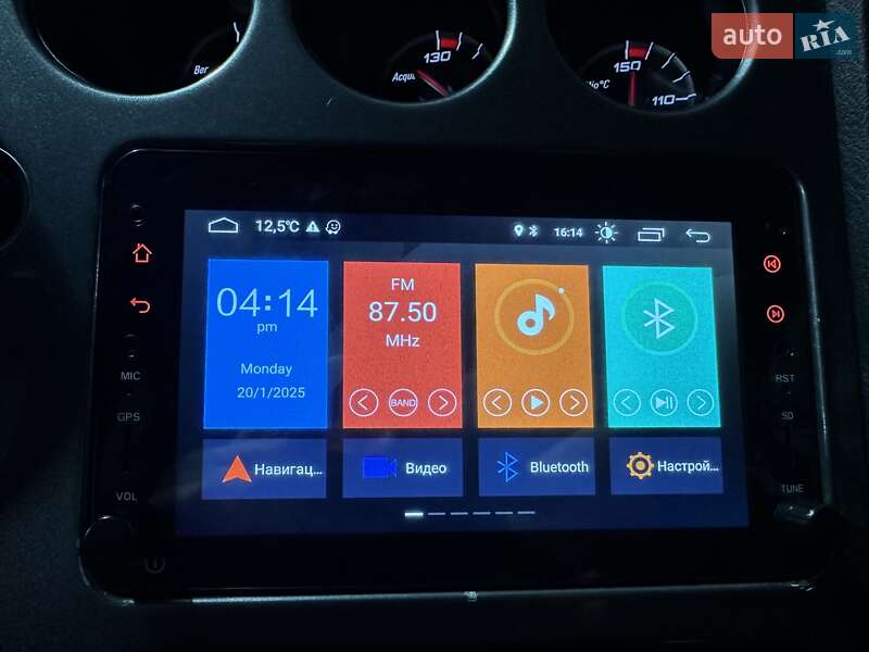 Купе Alfa Romeo Brera 2008 в Киеве