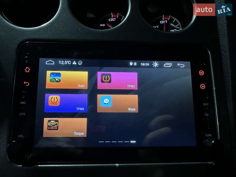 Купе Alfa Romeo Brera 2008 в Киеве