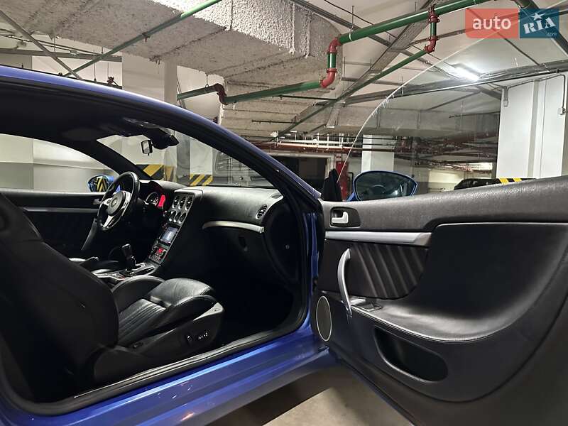 Купе Alfa Romeo Brera 2008 в Киеве