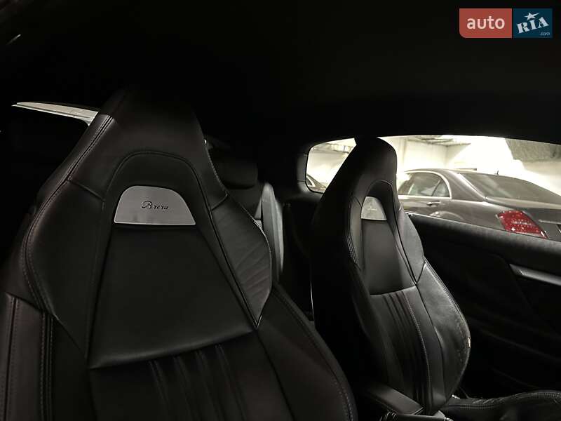 Купе Alfa Romeo Brera 2008 в Киеве
