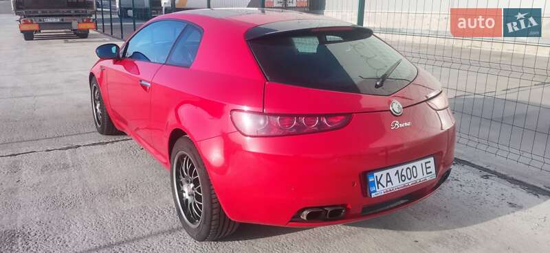 Купе Alfa Romeo Brera 2006 в Броварах