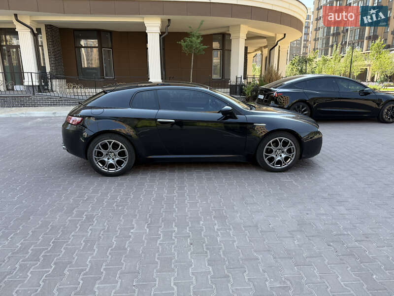 Купе Alfa Romeo Brera 2006 в Києві