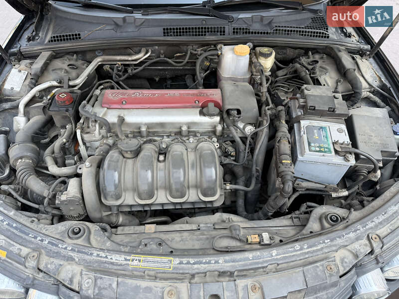 Купе Alfa Romeo Brera 2006 в Києві