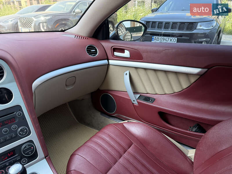 Купе Alfa Romeo Brera 2006 в Києві