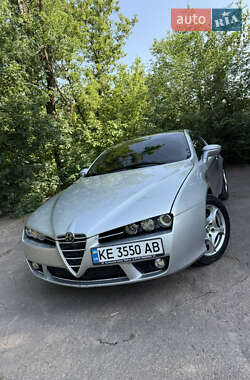 Купе Alfa Romeo Brera 2007 в Кривом Роге