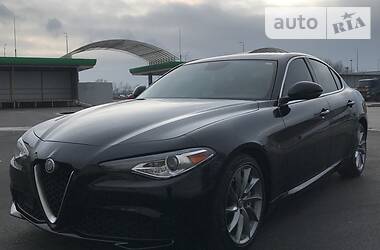 Седан Alfa Romeo Giulia 2016 в Киеве