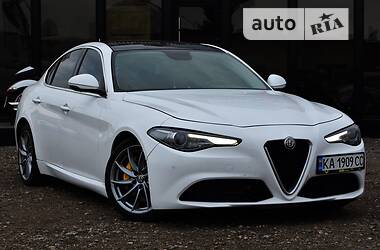 Alfa Romeo Giulia 2017 Alfa Romeo Giulia 2017