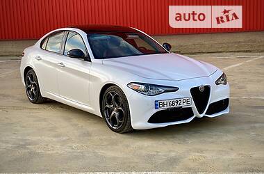 Alfa Romeo Giulia TI 2018