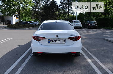 Седан Alfa Romeo Giulia 2017 в Черкассах