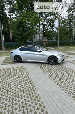 Седан Alfa Romeo Giulia 2017 в Харькове