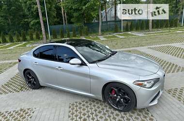 Седан Alfa Romeo Giulia 2017 в Харькове