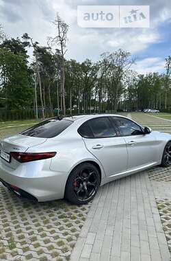 Седан Alfa Romeo Giulia 2017 в Харькове