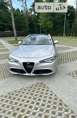 Седан Alfa Romeo Giulia 2017 в Харькове