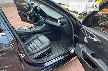Седан Alfa Romeo Giulia 2017 в 