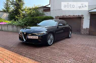 Alfa Romeo Giulia 2017 Alfa Romeo Giulia 2017