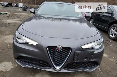 Седан Alfa Romeo Giulia 2020 в Одесі