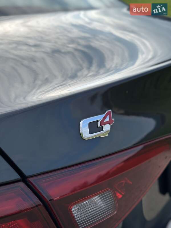 Седан Alfa Romeo Giulia 2017 в Києві