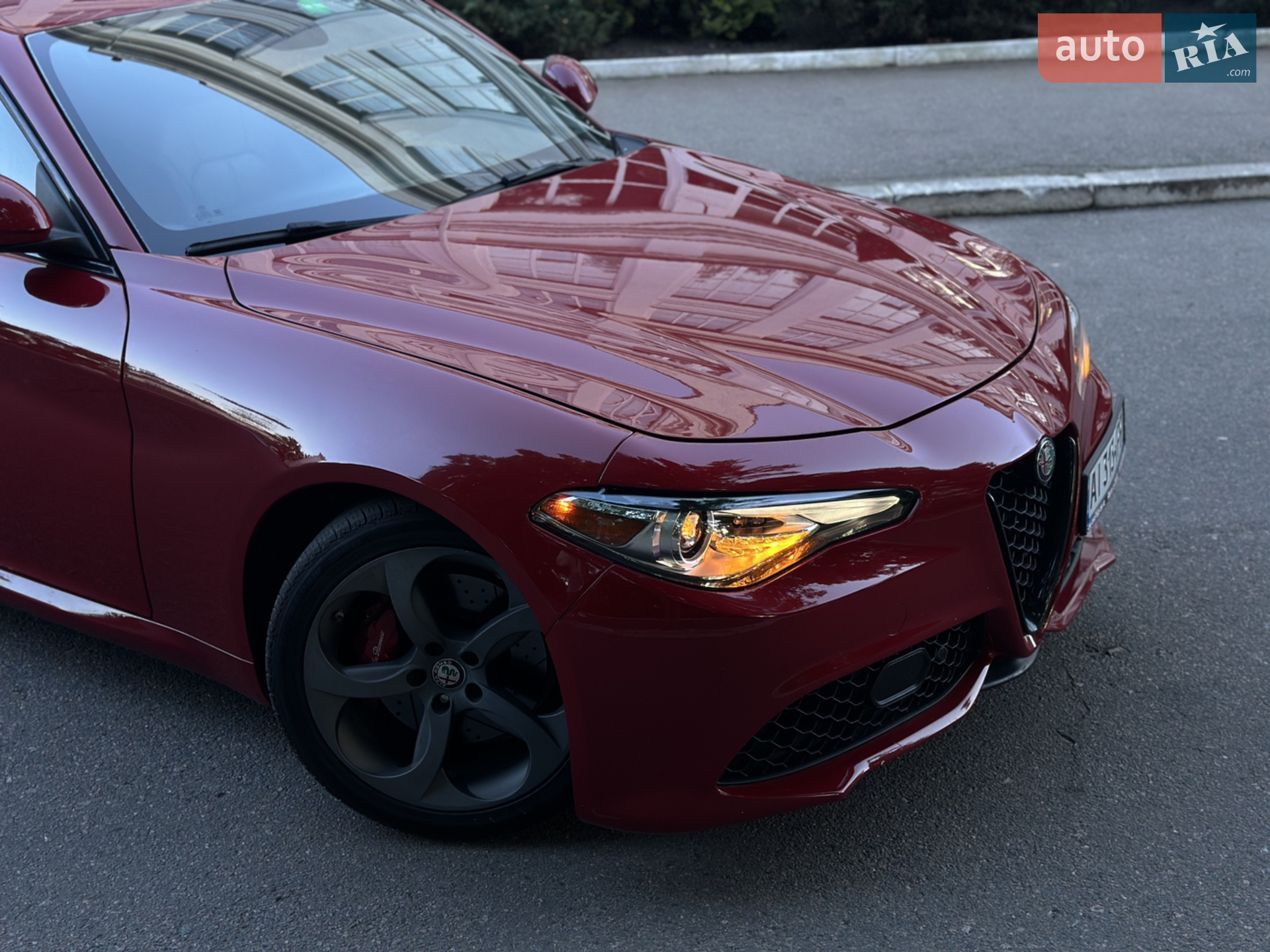 2017 Alfa Romeo Giulia - мініатюра 26