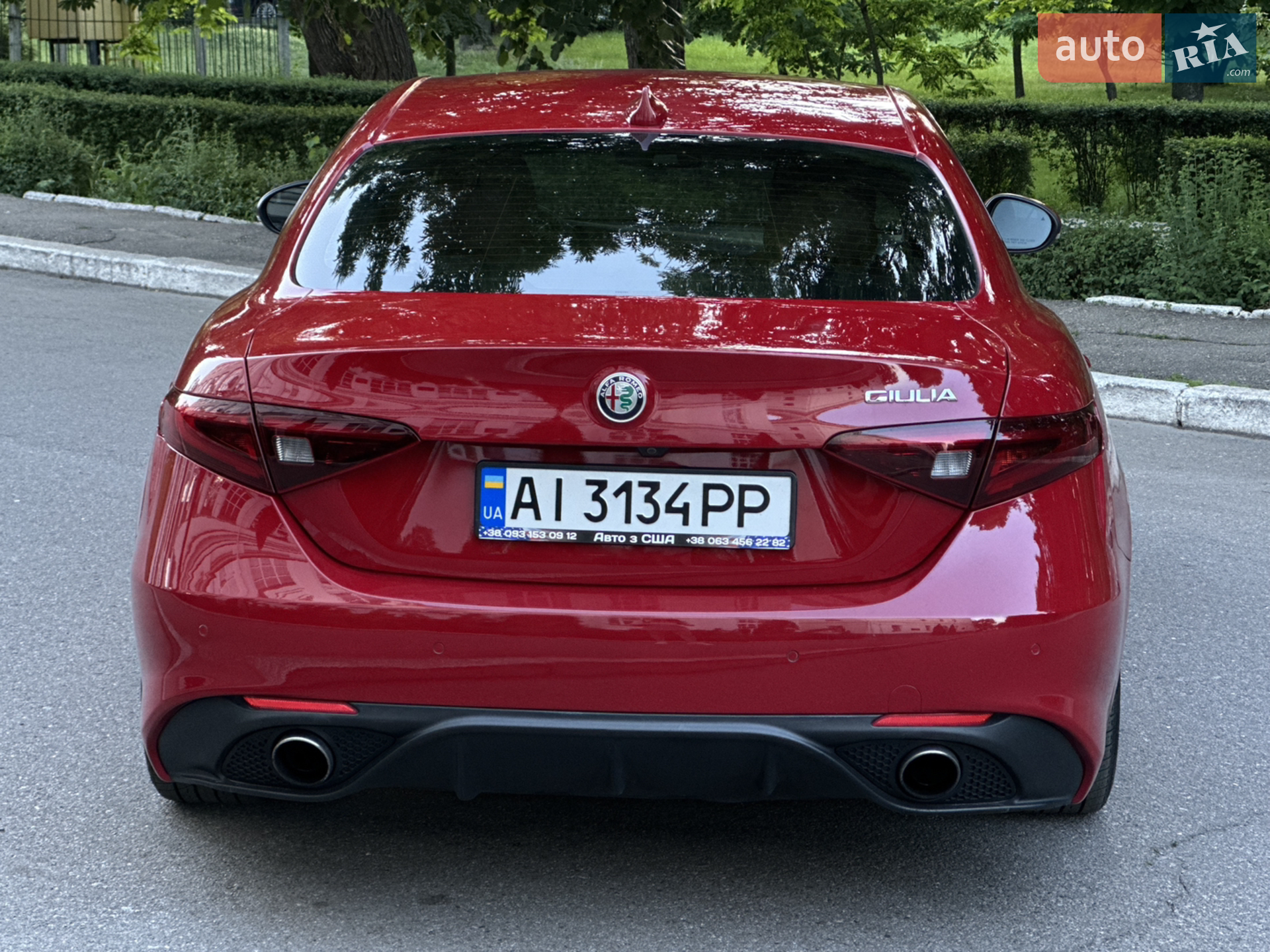 2017 Alfa Romeo Giulia - мініатюра 36