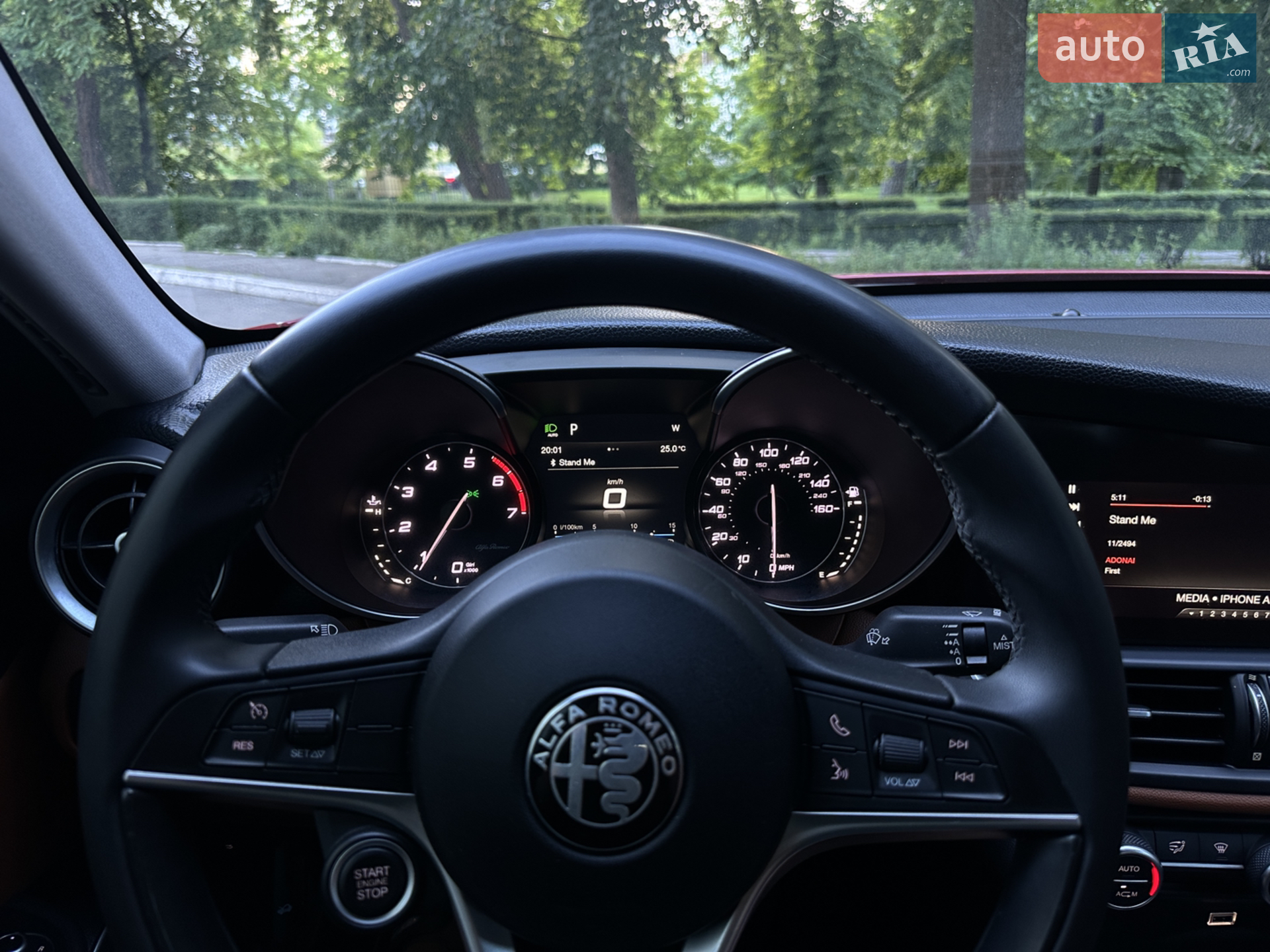2017 Alfa Romeo Giulia - мініатюра 43