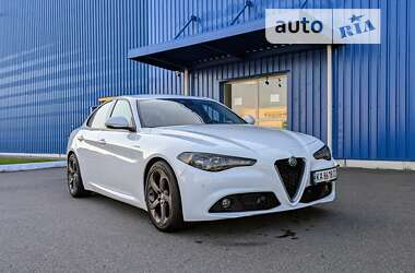 Alfa Romeo Giulia 2016