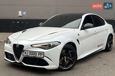 Alfa Romeo Giulia 2017 Alfa Romeo Giulia 2017