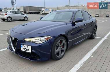 Alfa Romeo Giulia 2017 Alfa Romeo Giulia 2017